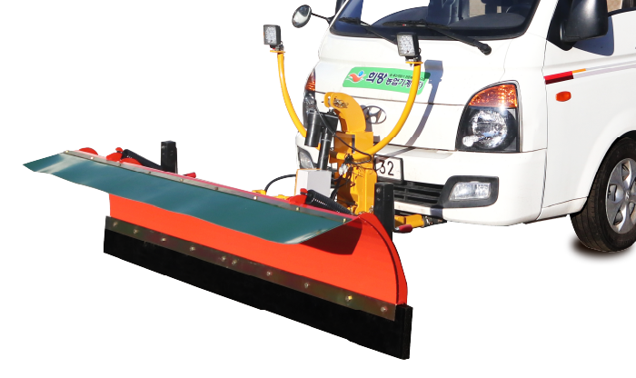 Vehicle-type grader main image