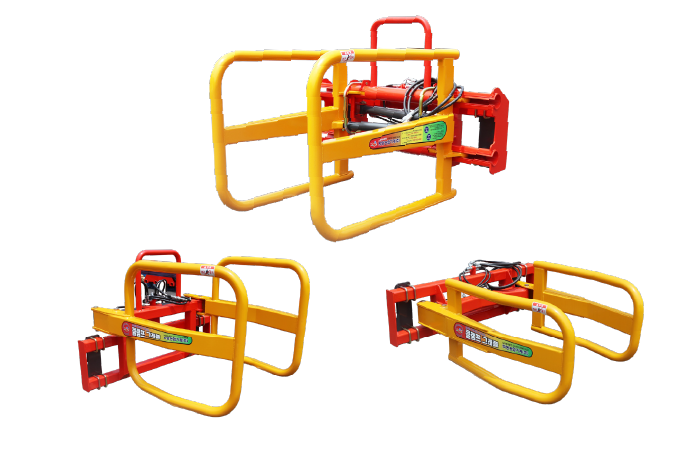 Bale gripper main image