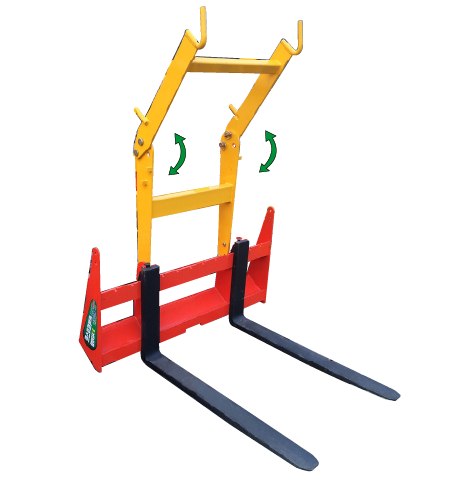 Big-bag truss