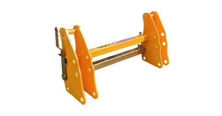 Small quick coupler